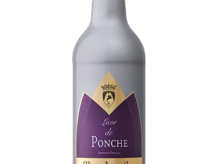 Ponche MONTANHA 100 cl