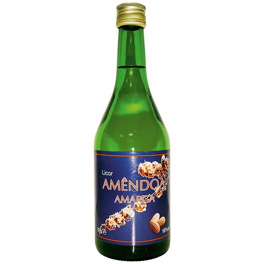 Amêndoa Amarga 