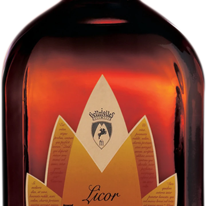 Triple Seco Montanha 70 cl 1