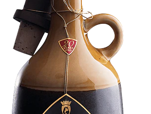Aguardente Vínica Velhíssima Montanha - 20 Anos 70 cl