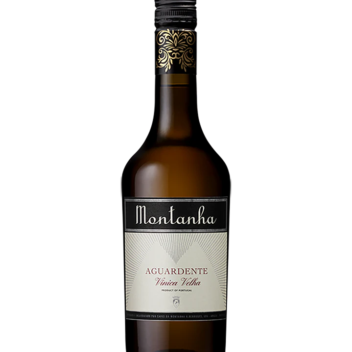 Aguardente Vínica Velha Montanha 70 cl 1