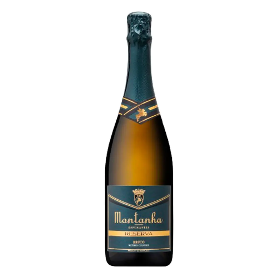 Montanha Reserva Bruto 75 cl 1