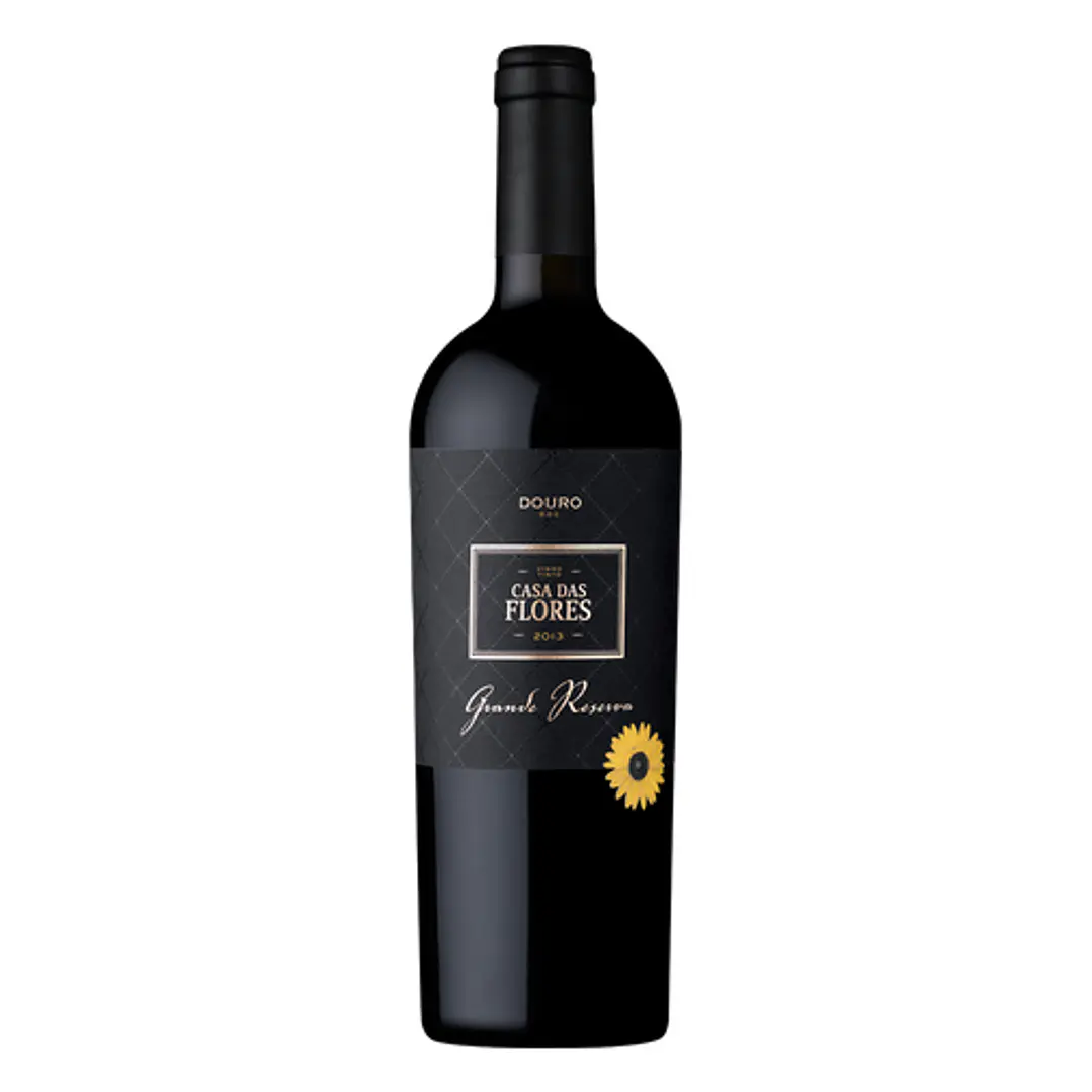 Casa das Flores Grande Reserva Tinto 75 cl 1