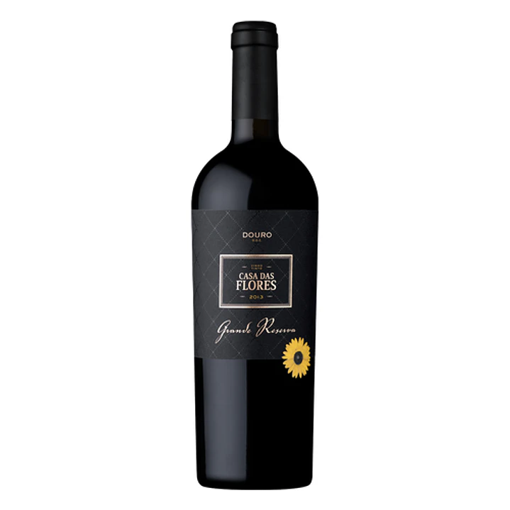Casa das Flores Grande Reserva Tinto 75 cl 1