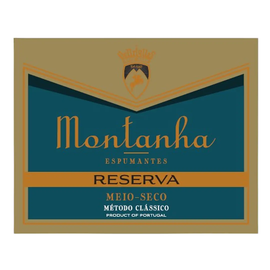 Montanha Reserva Meio-Seco 75 cl 1