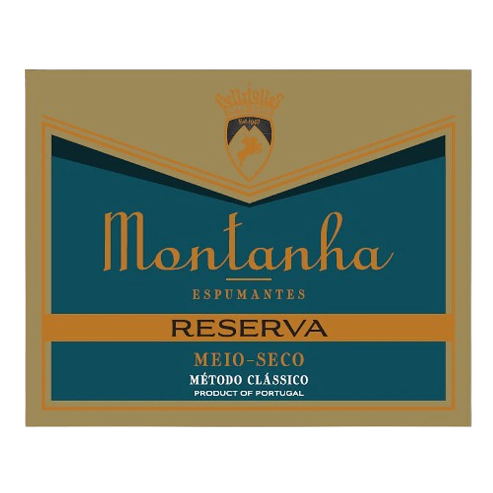 Montanha Reserva Meio-Seco 75 cl 1