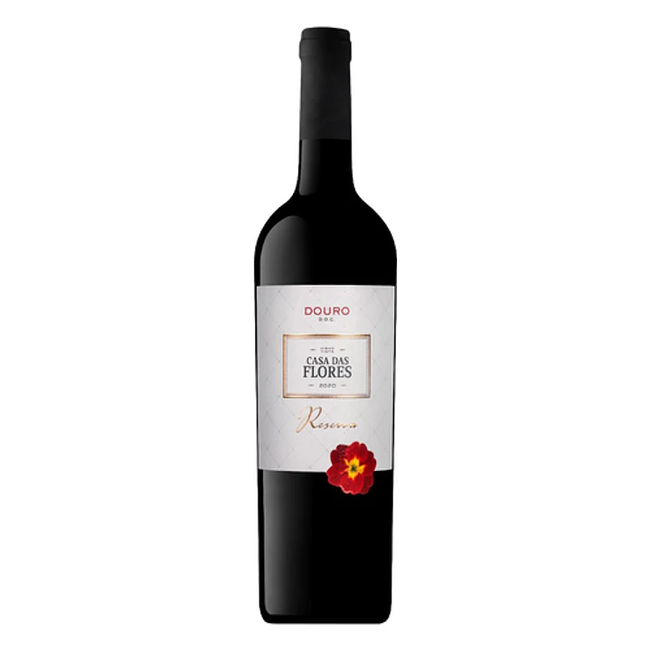 Casa das Flores Reserva Tinto 75 cl 1