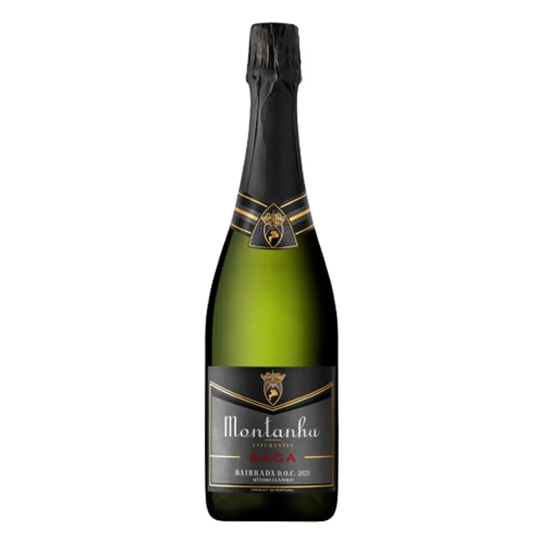 Montanha Baga Bruto 75 cl 1