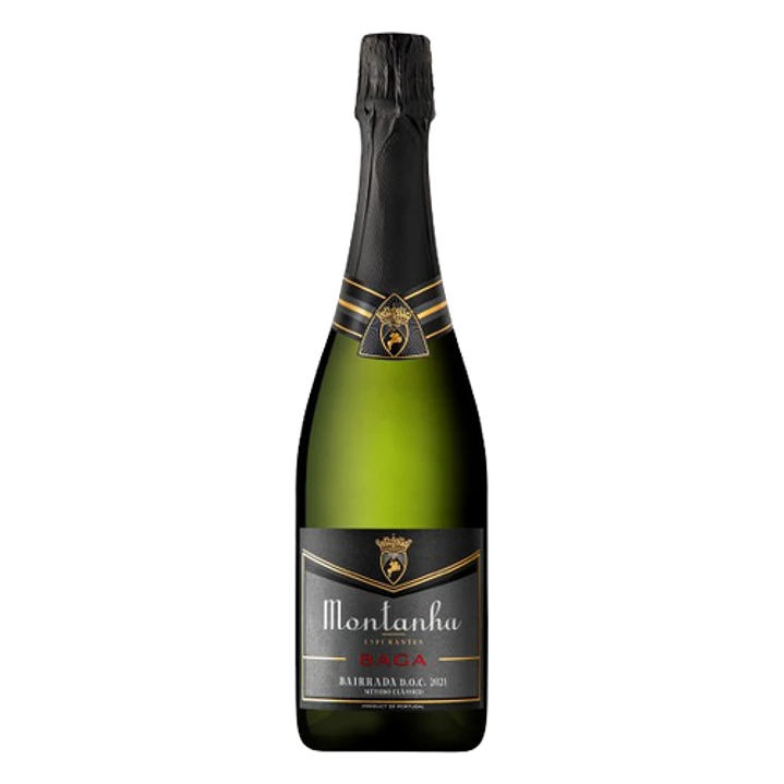 Montanha Baga Bruto 75 cl 1