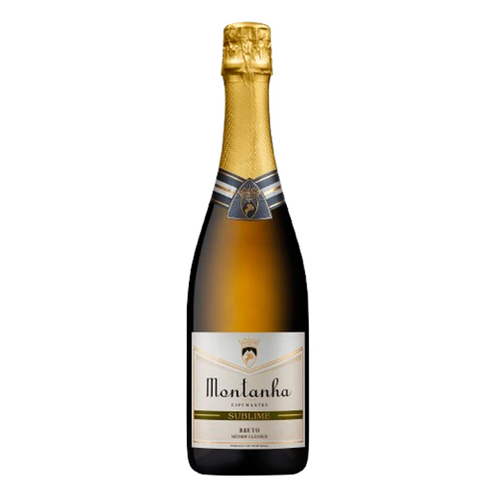 Montanha Sublime Branco Bruto 75 cl 1