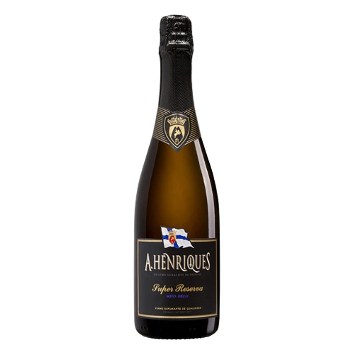 A. Henriques Super-Reserva Branco Meio-Seco 75 cl 1