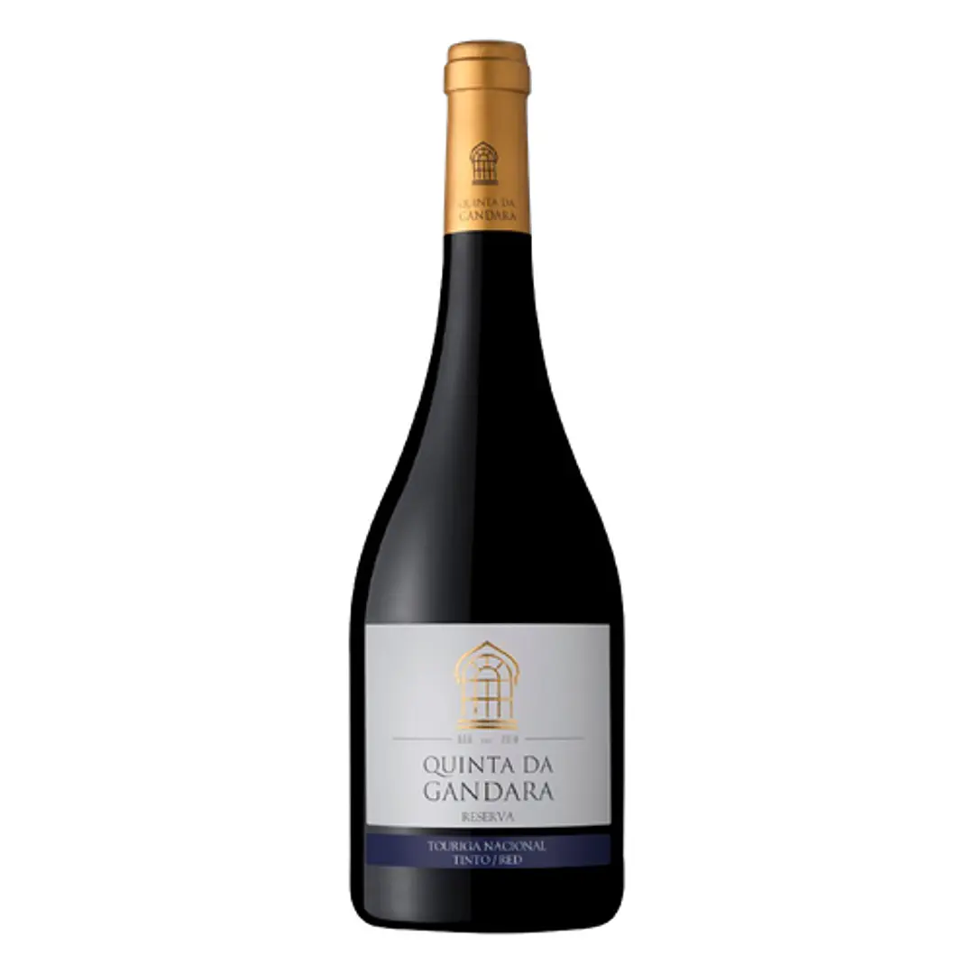 Quinta da Gândara Grande Reserva Encruzado 10 Anos 75 cl 1