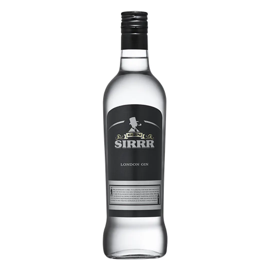 Gin SIRRR 70 cl 1