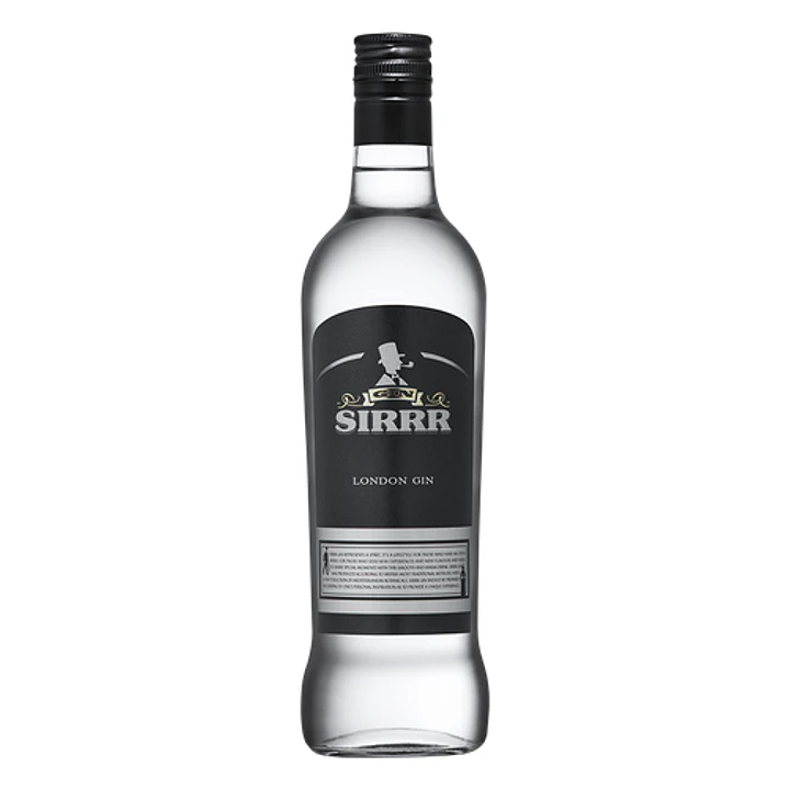 Gin SIRRR 70 cl 1