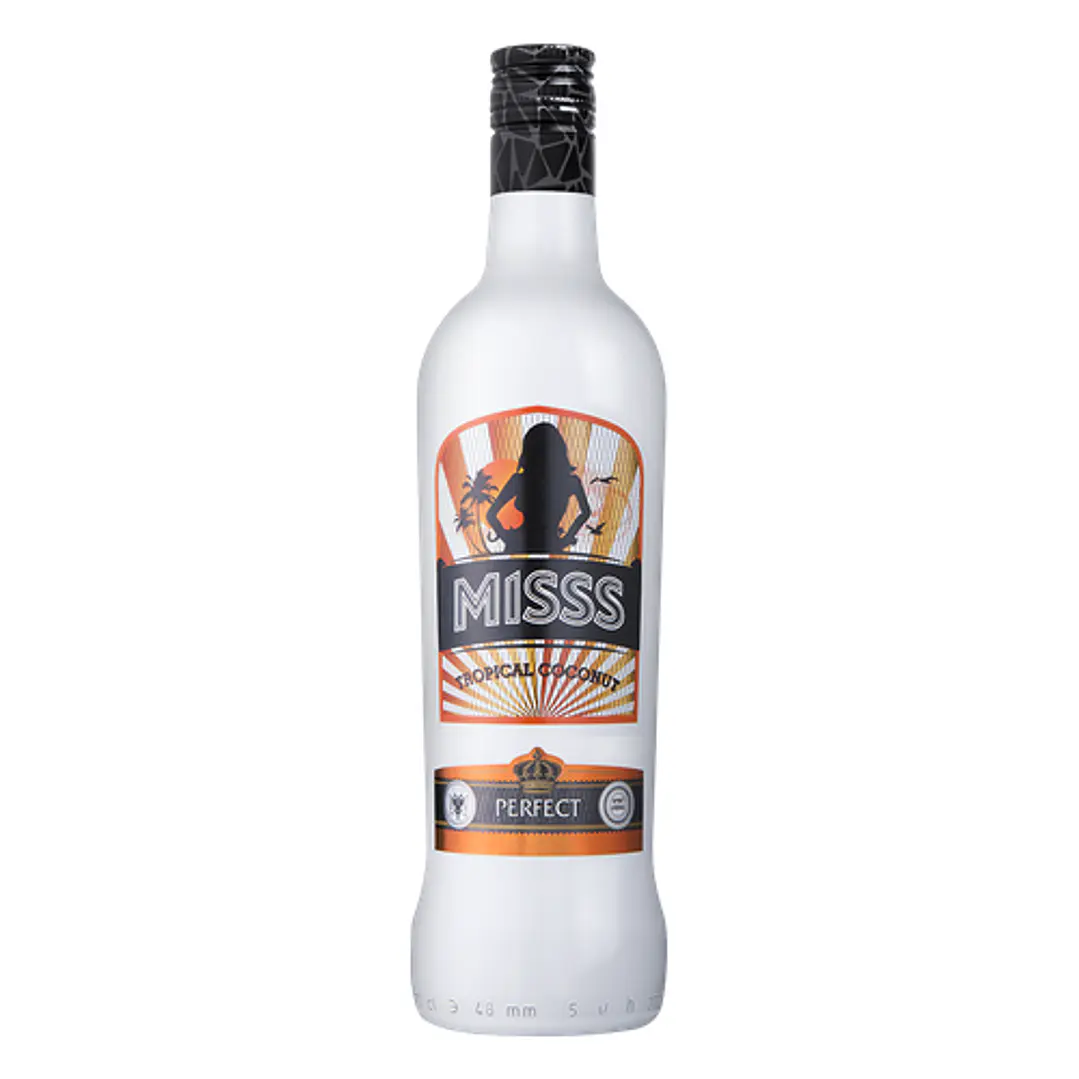MISSS Tropical Coconut 70 cl 1