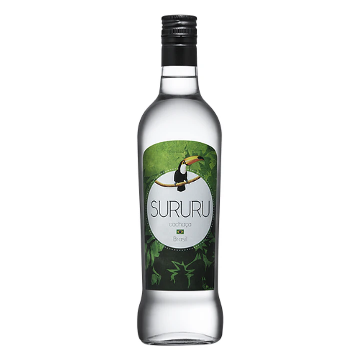 Cachaça SURURU 700 ml 1