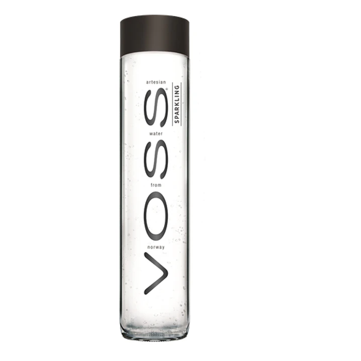 VOSS 800ml Sparkling 1