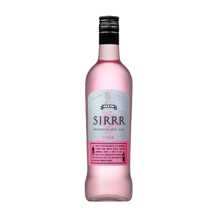 Gin SIRRR Pink 70 cl 1