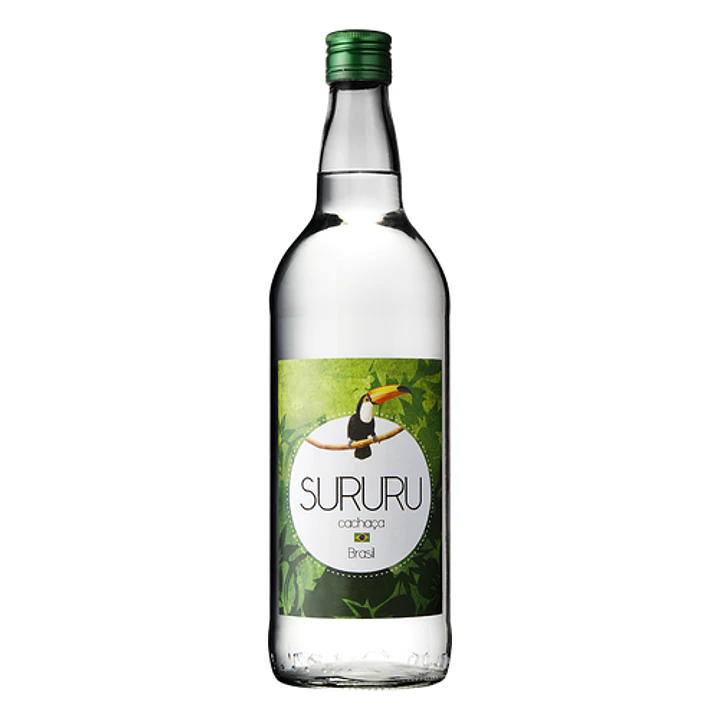 Cachaça SURURU 1 L 1