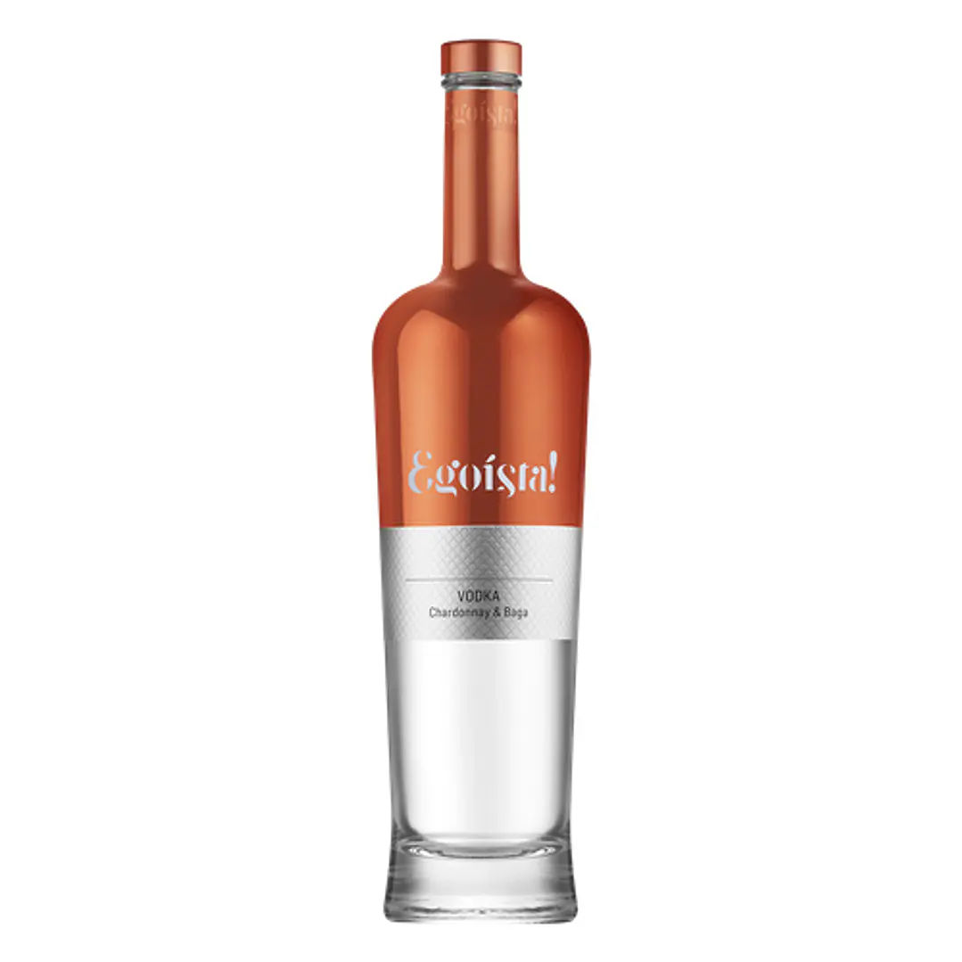 Vodka Premium EGOÍSTA 70 cl 1