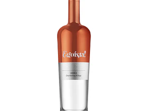 Vodka Premium EGOÍSTA 70 cl