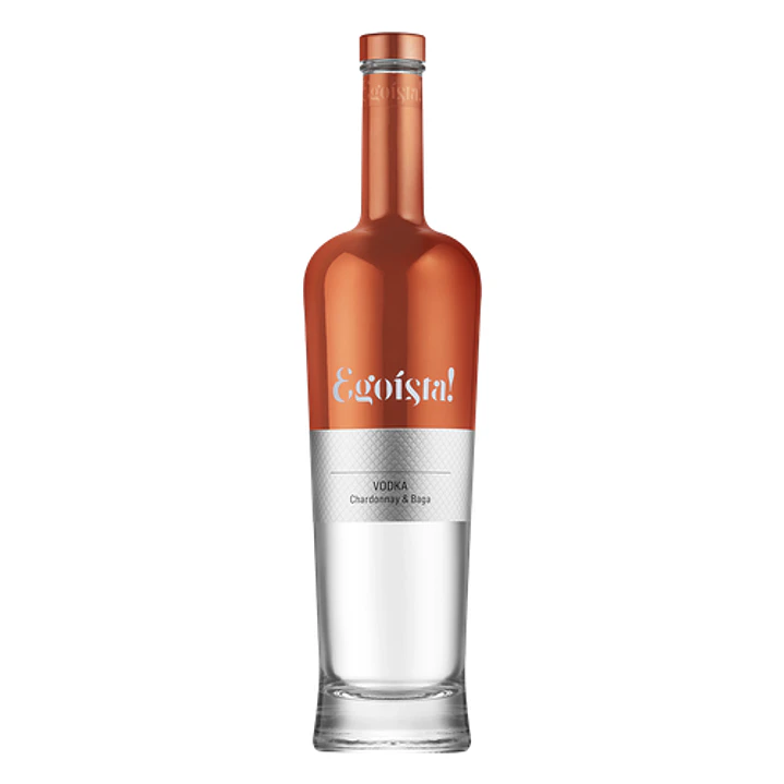 Vodka Premium EGOÍSTA 70 cl 1