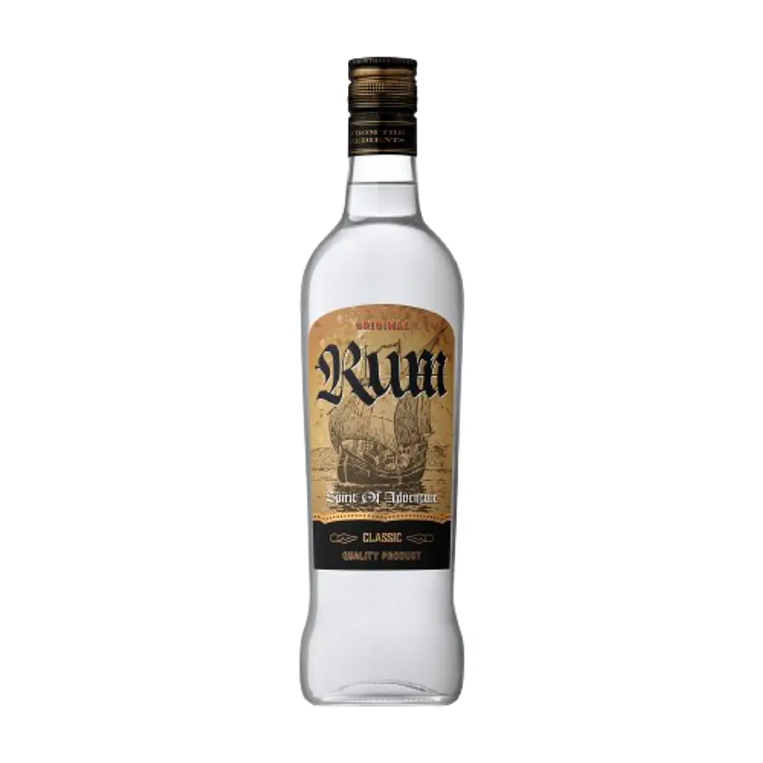 Rum TORTUGA Silver 70 cl 1
