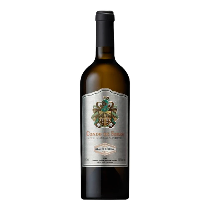 Conde de Serpa - Grande Reserva Branco 75 cl 1