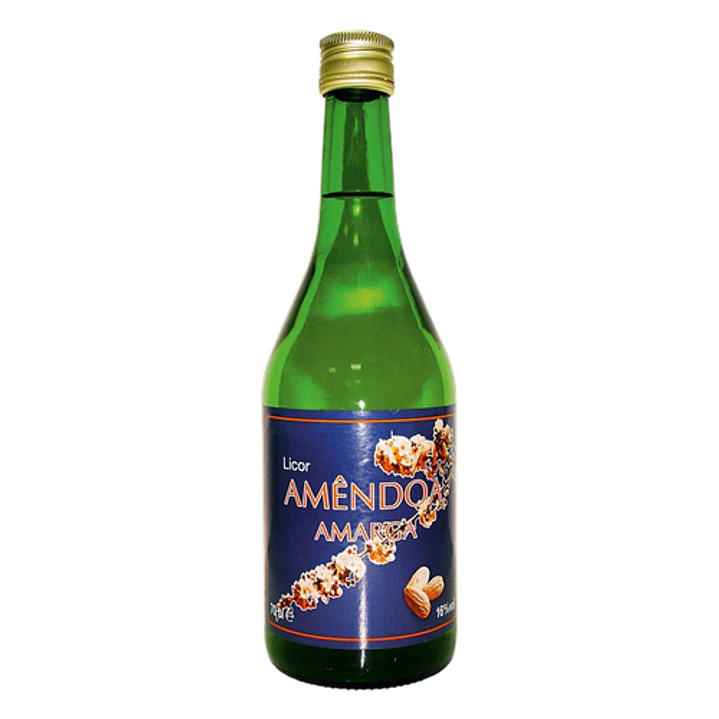 Amêndoa Amarga 