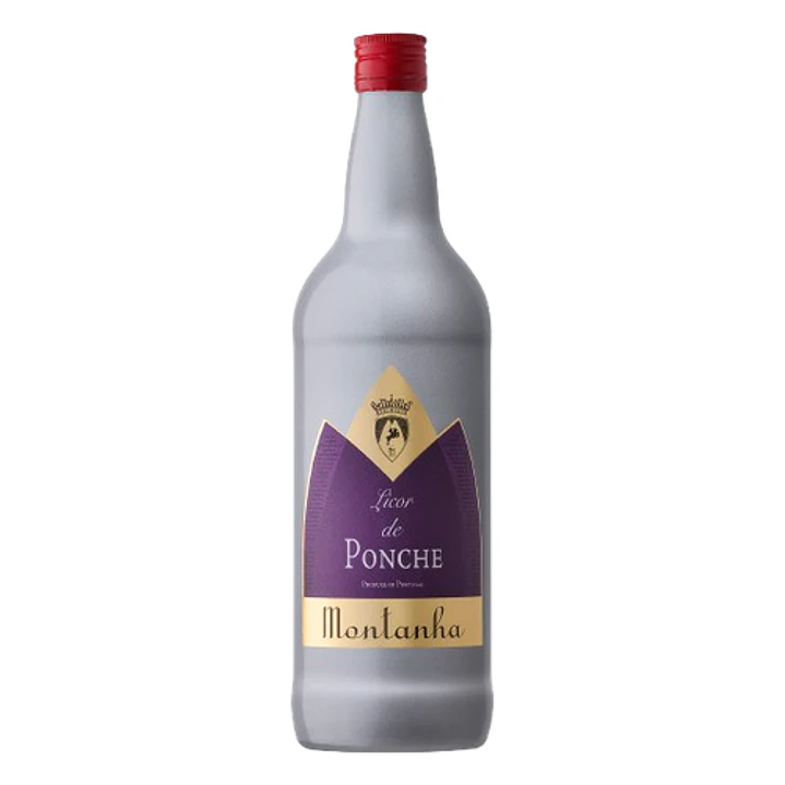Ponche MONTANHA 100 cl 1