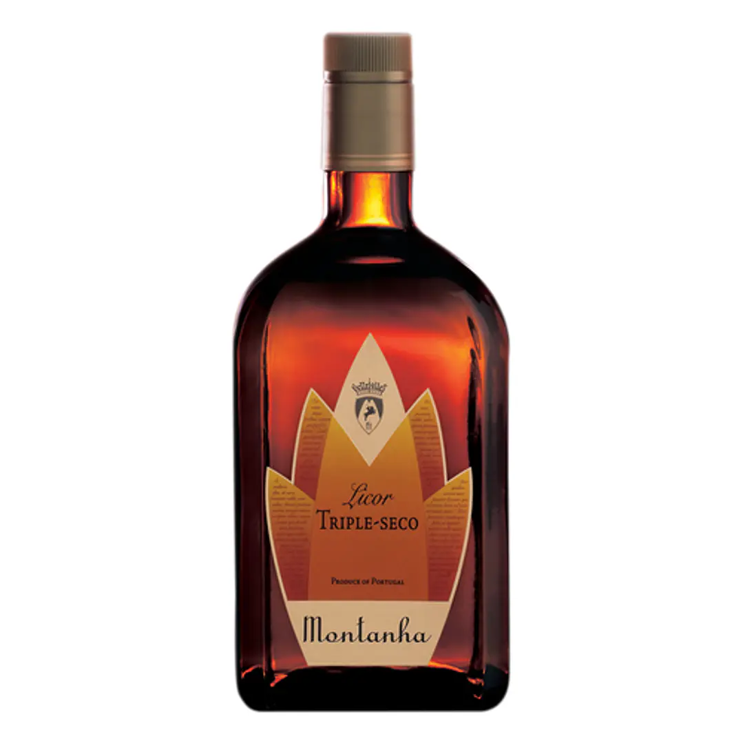 Triple Seco Montanha 70 cl 1