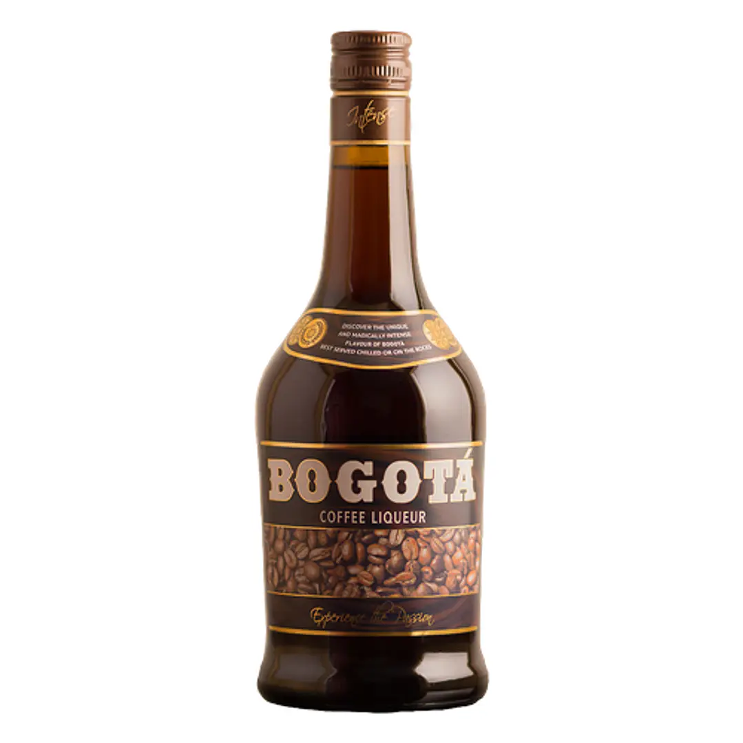 Licor de Café BOGOTÁ 70 cl 1