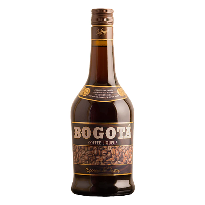 Licor de Café BOGOTÁ 70 cl 1