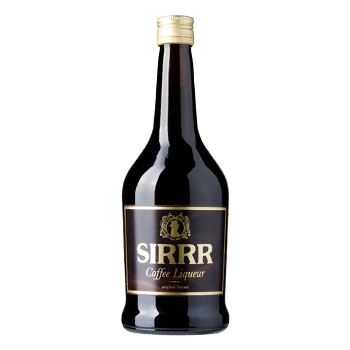 Licor de Café SIRRR 70 cl 1