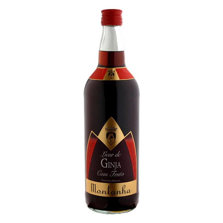 Ginja C/ Fruto Montanha 100 cl 1