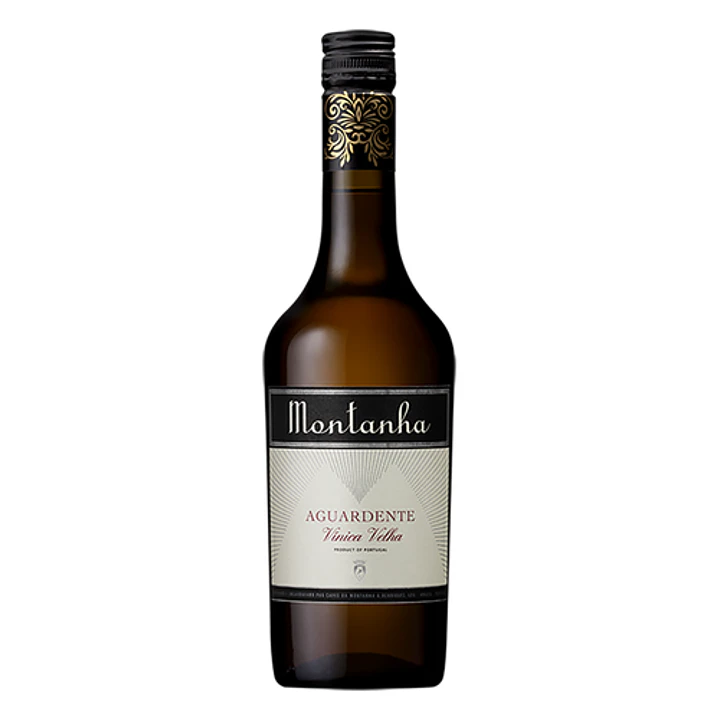 Aguardente Vínica Velha Montanha 70 cl 1