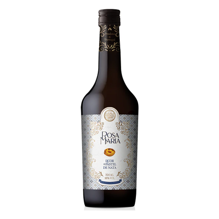 Licor ROSA MARIA Pastel de Nata 70 cl 1