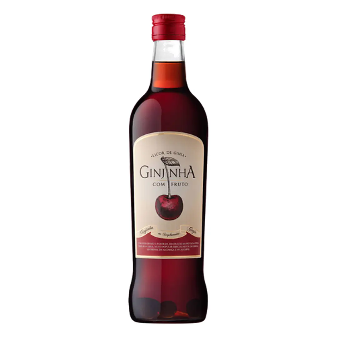 Ginja c/ Fruto 