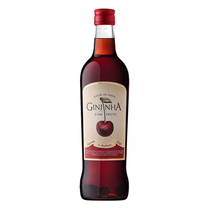 Ginja c/ Fruto 