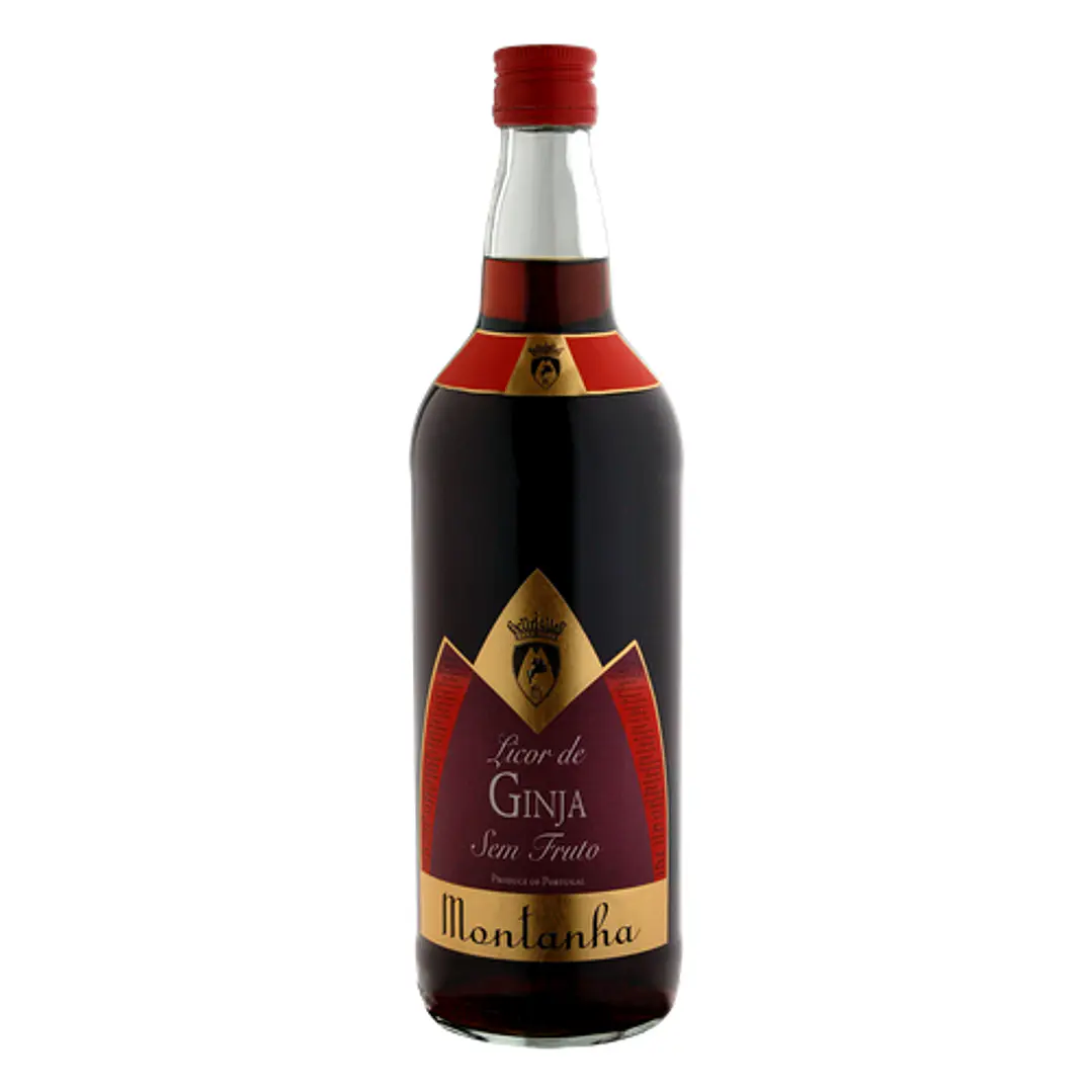 Ginja S/ Fruto Montanha 100 cl 1
