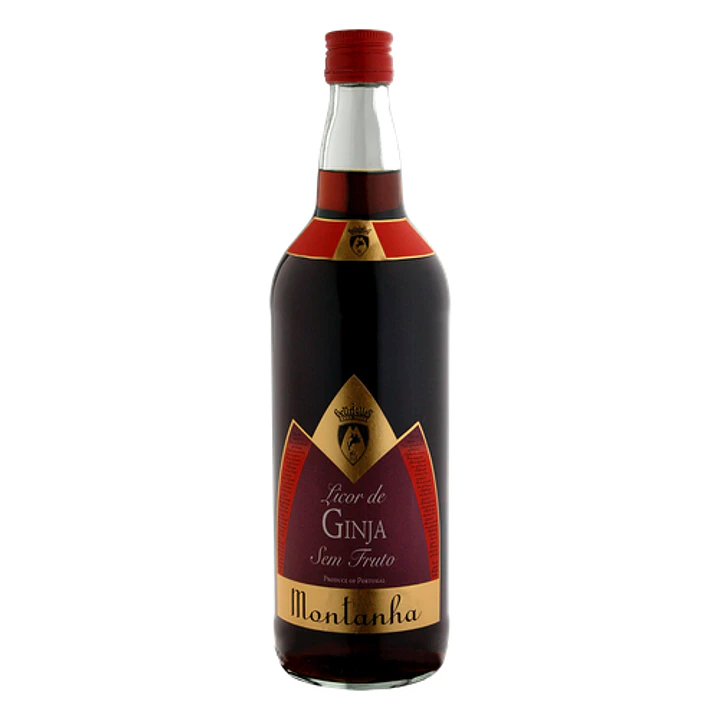 Ginja S/ Fruto Montanha 100 cl 1