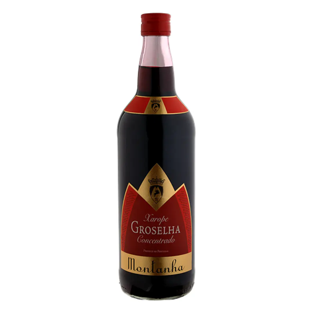 Groselha Montanha 100 cl 1