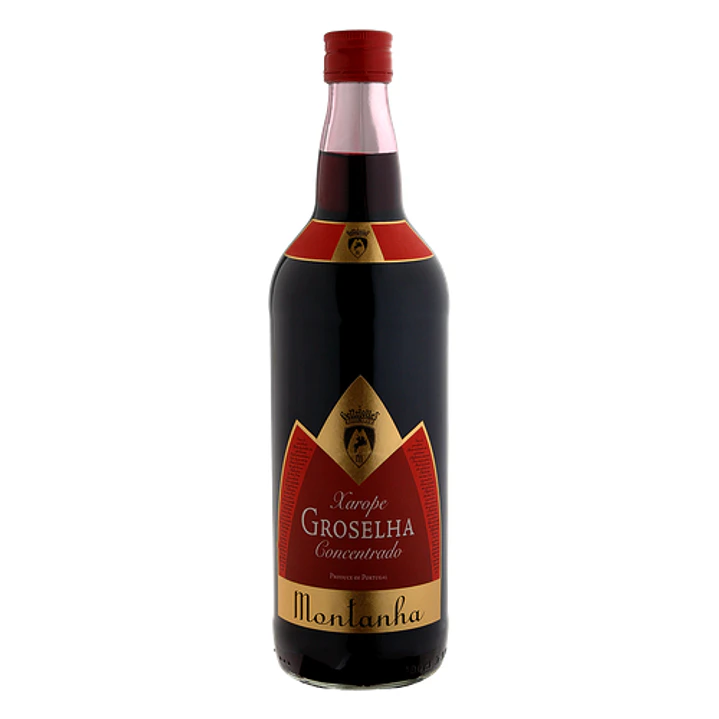 Groselha Montanha 100 cl 1