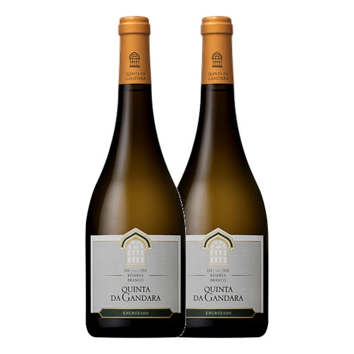 Quinta da Gândara Grande Reserva Encruzado 75 cl 2
