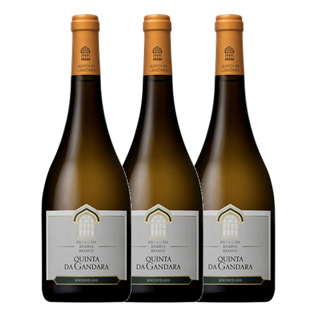 Quinta da Gândara Grande Reserva Encruzado 75 cl 3