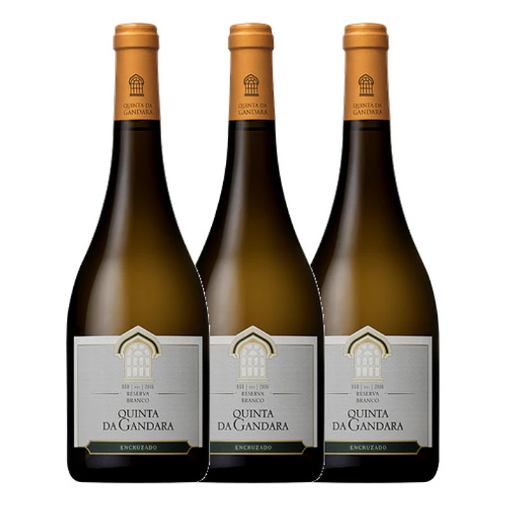 Quinta da Gândara Grande Reserva Encruzado 75 cl 3