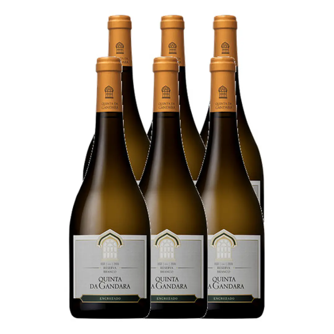 Quinta da Gândara Grande Reserva Encruzado 75 cl 4