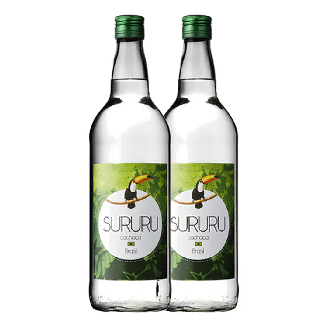 Cachaça SURURU 1 L 2