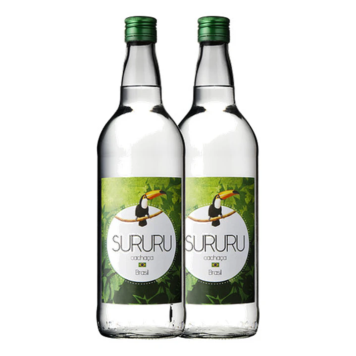 Cachaça SURURU 1 L 2
