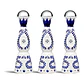 Clase Azul Tequila Reposado - 70 cl - Vorschaubild 3